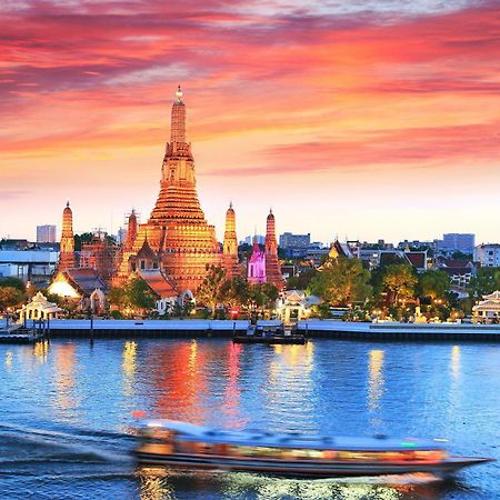 โกอินน์ ตรอกข้าวสาร Go Inn Khaosan Road バンコク都 エクステリア 写真